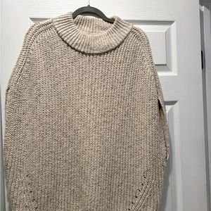 Gap Poncho Sweater